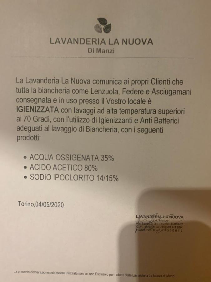 Mansarda In Borgo Dora Apartment Turin Ngoại thất bức ảnh