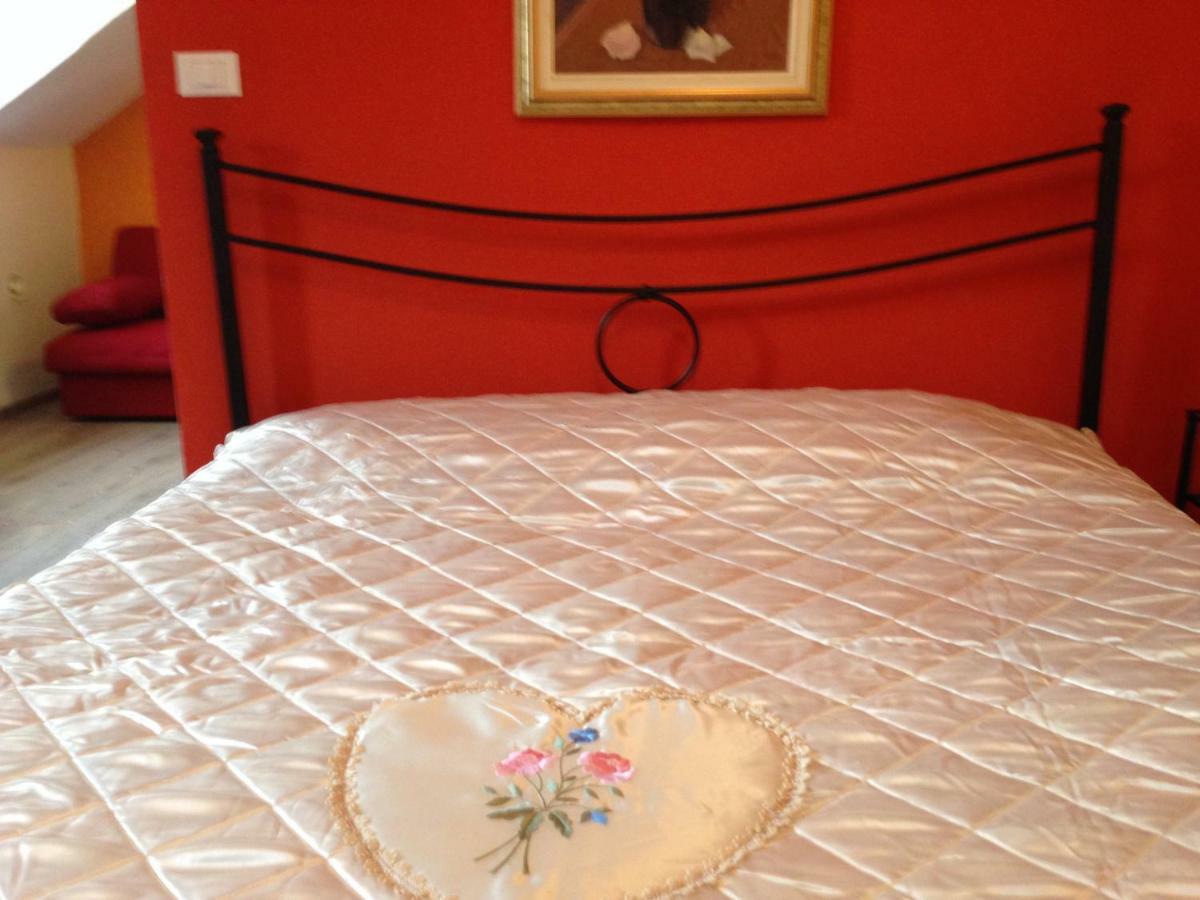 Mansarda In Borgo Dora Apartment Turin Ngoại thất bức ảnh