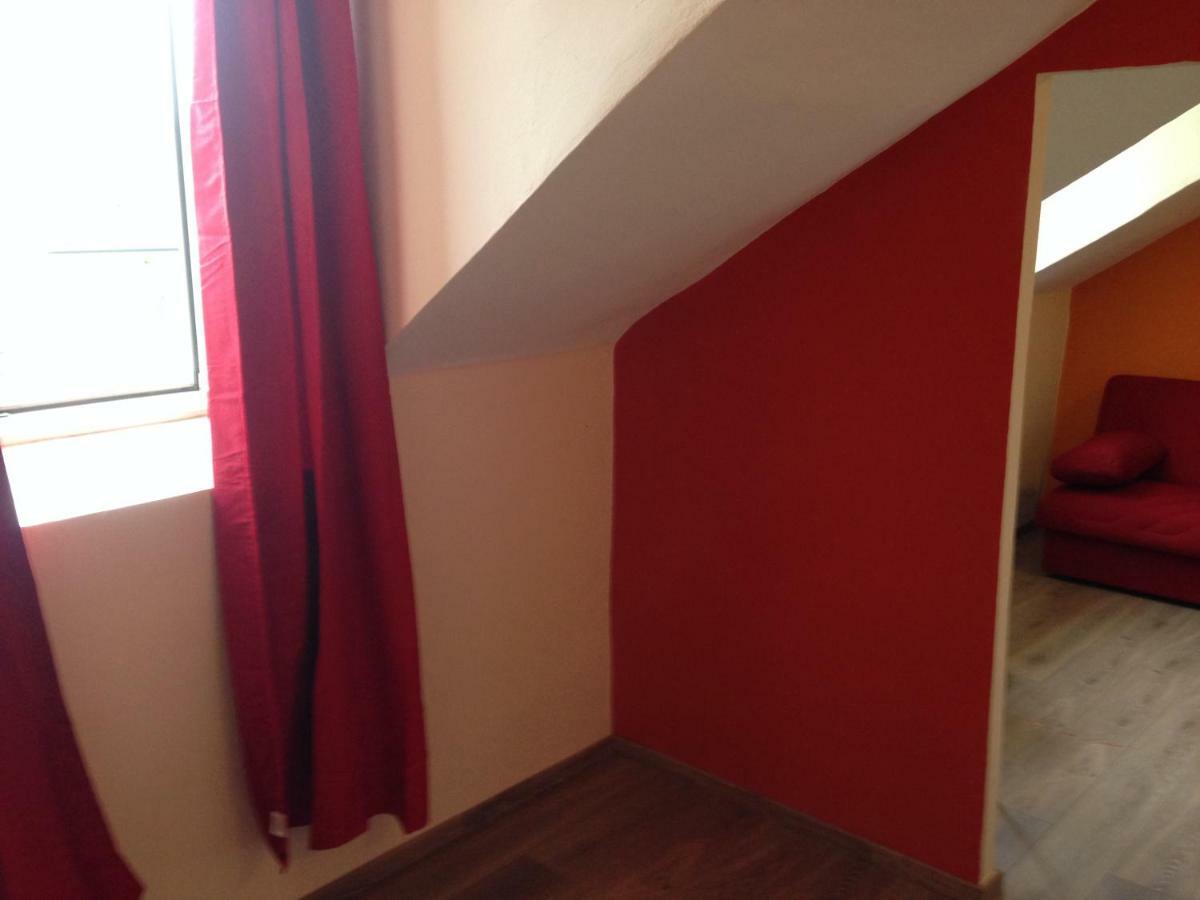 Mansarda In Borgo Dora Apartment Turin Ngoại thất bức ảnh