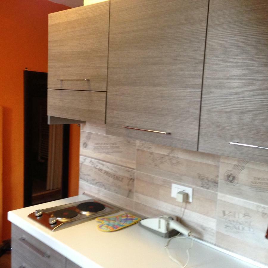 Mansarda In Borgo Dora Apartment Turin Ngoại thất bức ảnh