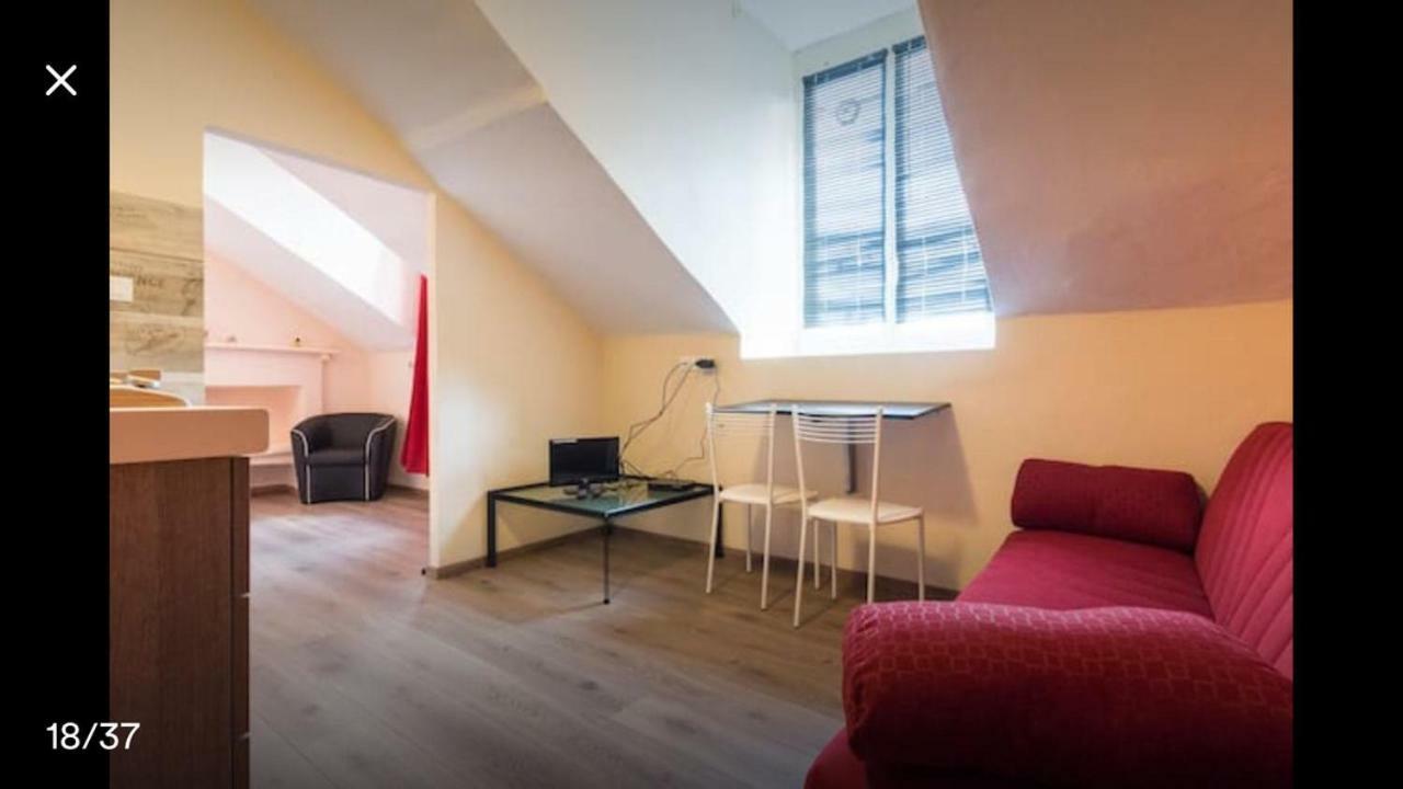 Mansarda In Borgo Dora Apartment Turin Ngoại thất bức ảnh