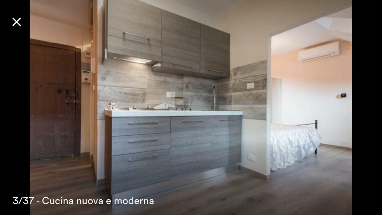 Mansarda In Borgo Dora Apartment Turin Ngoại thất bức ảnh
