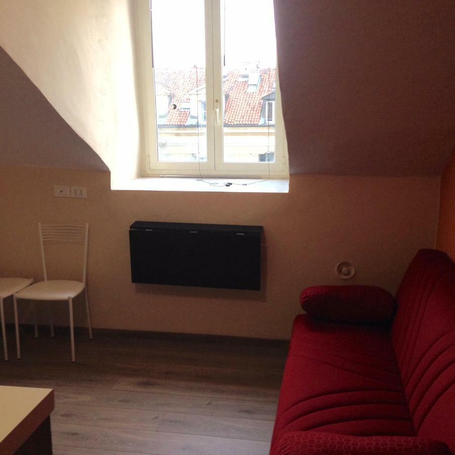 Mansarda In Borgo Dora Apartment Turin Ngoại thất bức ảnh