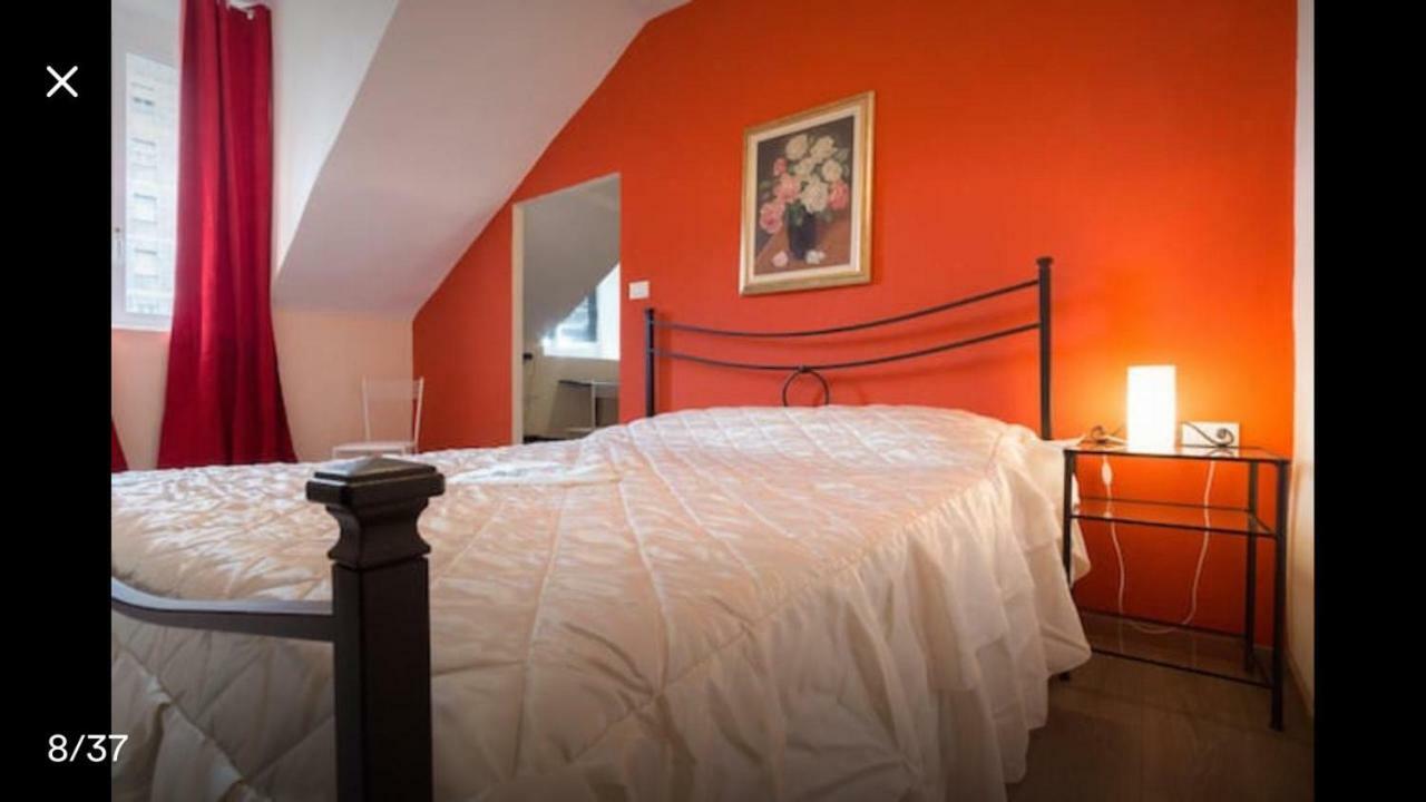 Mansarda In Borgo Dora Apartment Turin Ngoại thất bức ảnh