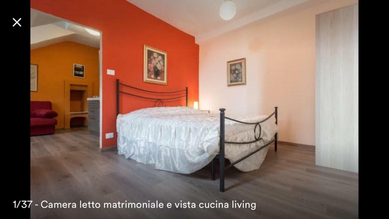 Mansarda In Borgo Dora Apartment Turin Ngoại thất bức ảnh