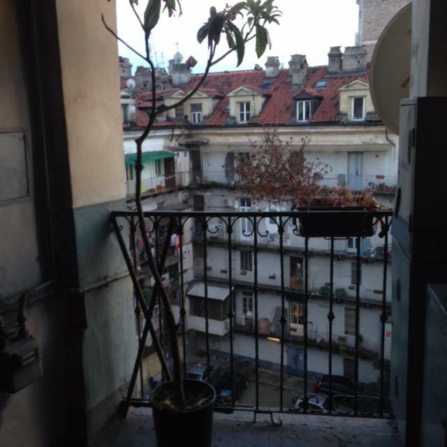 Mansarda In Borgo Dora Apartment Turin Ngoại thất bức ảnh